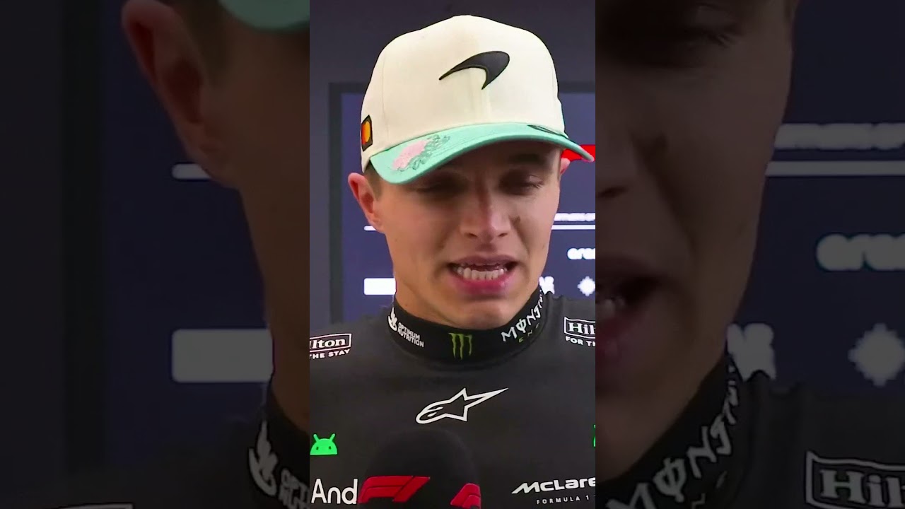 McLaren Reveal SPECIAL 2026 Shakedown Livery  | Champions Play It Smart