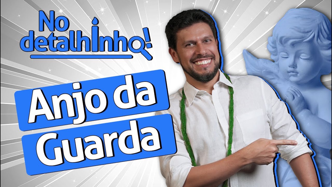 No detalhinho - Anjo da Guarda | Ep. 288 Diário do Médium #anjodaguarda #ori