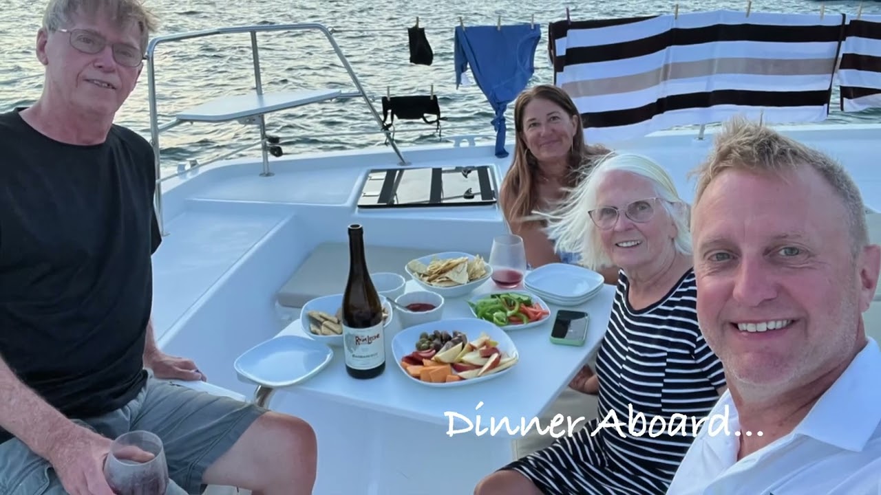 Sailing Abaco, Bahamas - 2023