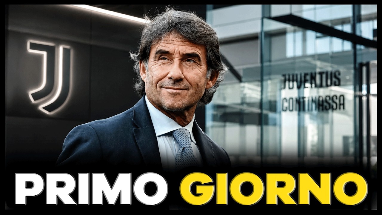 🔥 CARNEVALI SMONTA LA JUVE DI COMOLLI? ECCO IL NUOVO PIANO