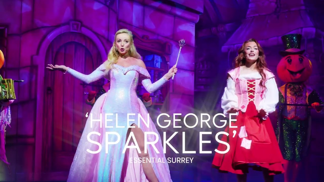 Cinderella (Pantomime) | Richmond Theatre | ATG Tickets