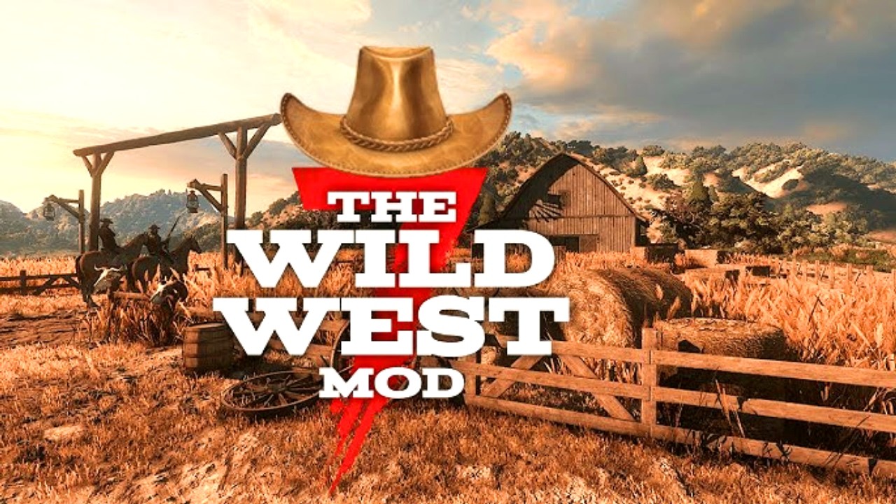 7DTD V2.5 - Wild West Mod 🤠 #08 Was ist im Krater?