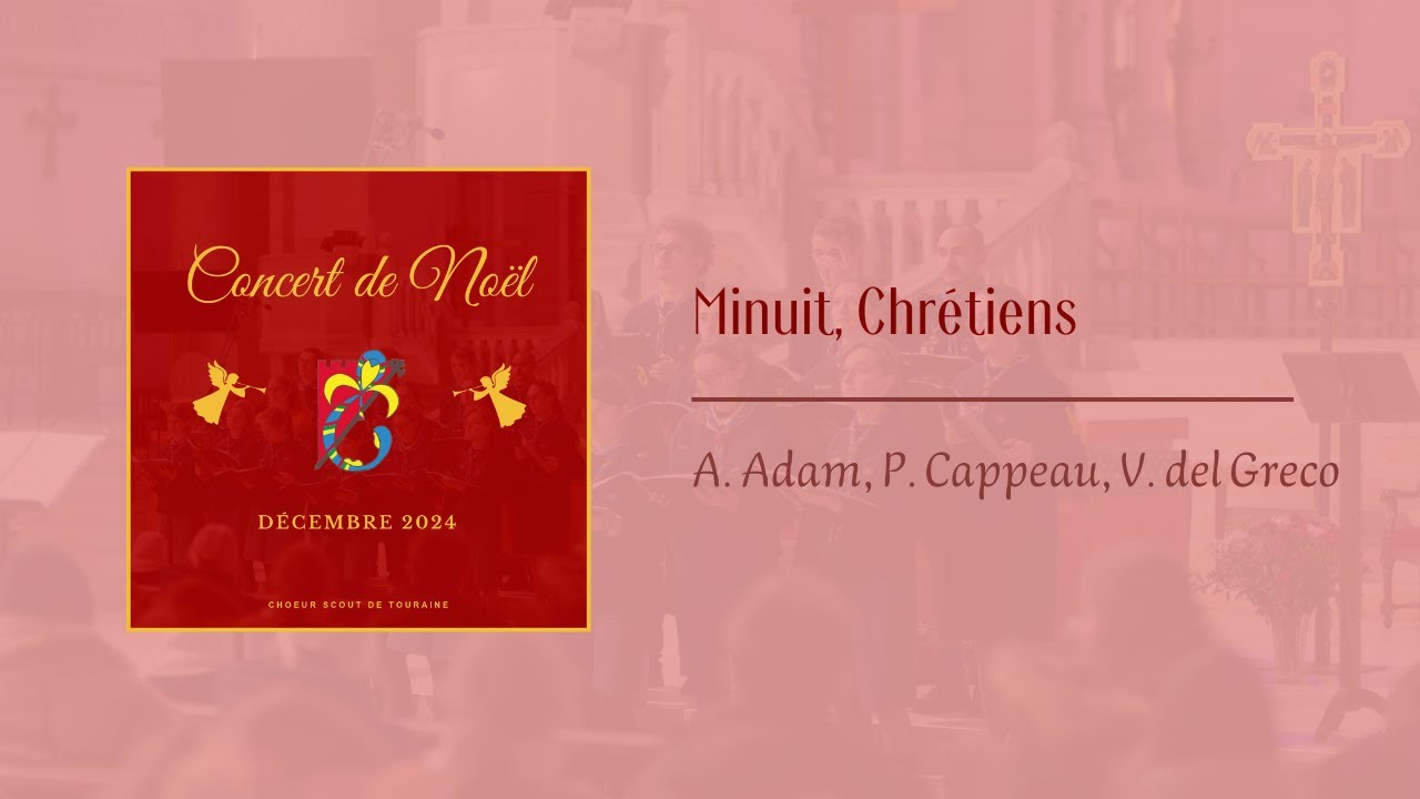 Minuit, Chrétiens