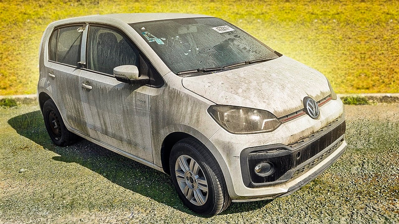 CARROS 0KM PARADOS DESDE 2018 SEM DONO! E AGORA? *avarias de transporte de leilão*
