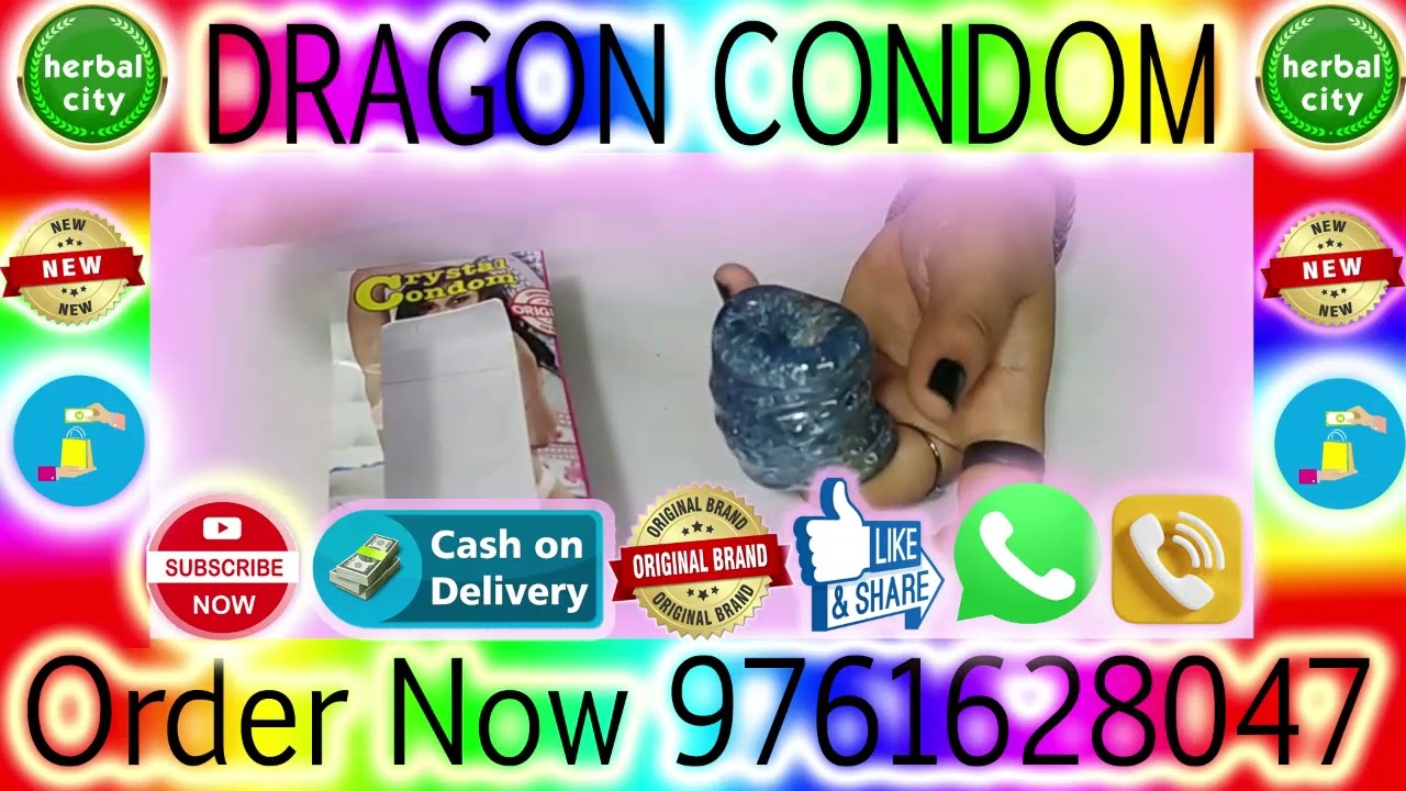 DRAGON, JUMBO, JCB, CRYSTAL DOTTED, RUBBER SILICON CONDOMS, Dragon condom kya hai,BIG THUNDER, DRAG