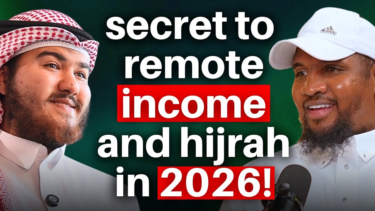 How This 21yr-Old Is Helping Muslims Land $3-8k/Month Sales Roles Completely Online!