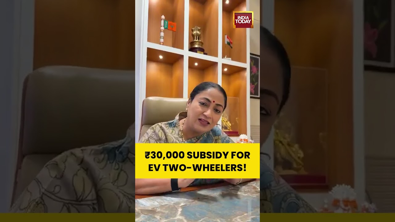 Big News for Delhi! CM Rekha Gupta Announces New EV Policy #ev #delhievpolicy2026 #cmrekhagupta
