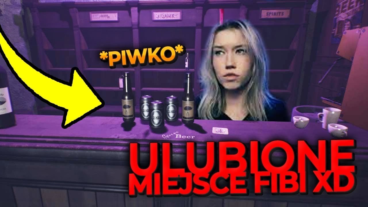FIBI KUPIŁA *NAWIEDZONY* PUB | Demonologist [#5]