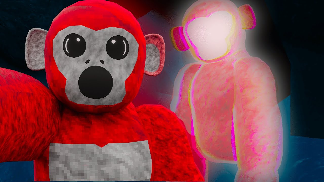 Hunting STRANGER In Scary Baboon