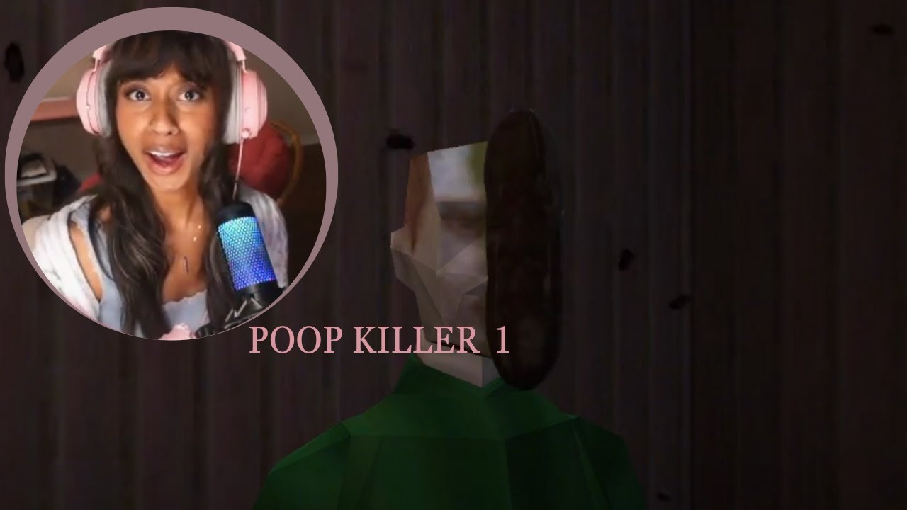 The Poop Killer has critical aim! | Poop Killer 1