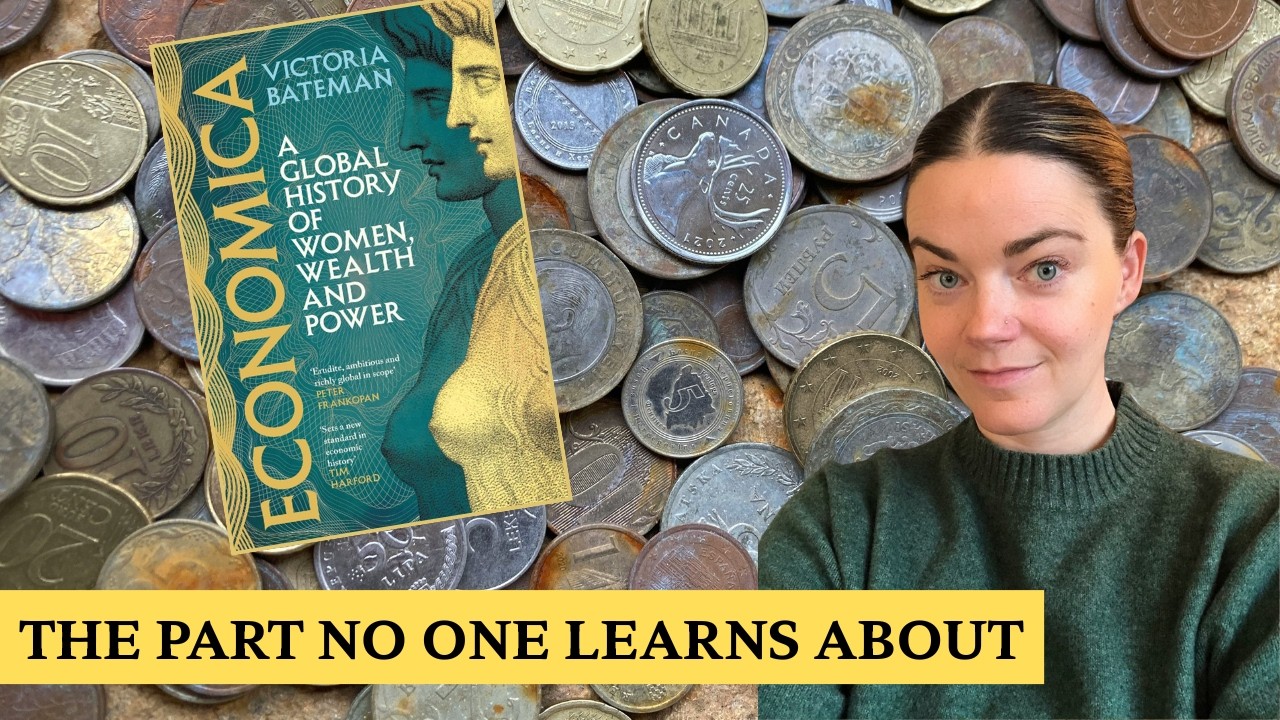 The History of Economics Is Missing a Chapter (or Two) | Economica | Recently Read Ep. 8