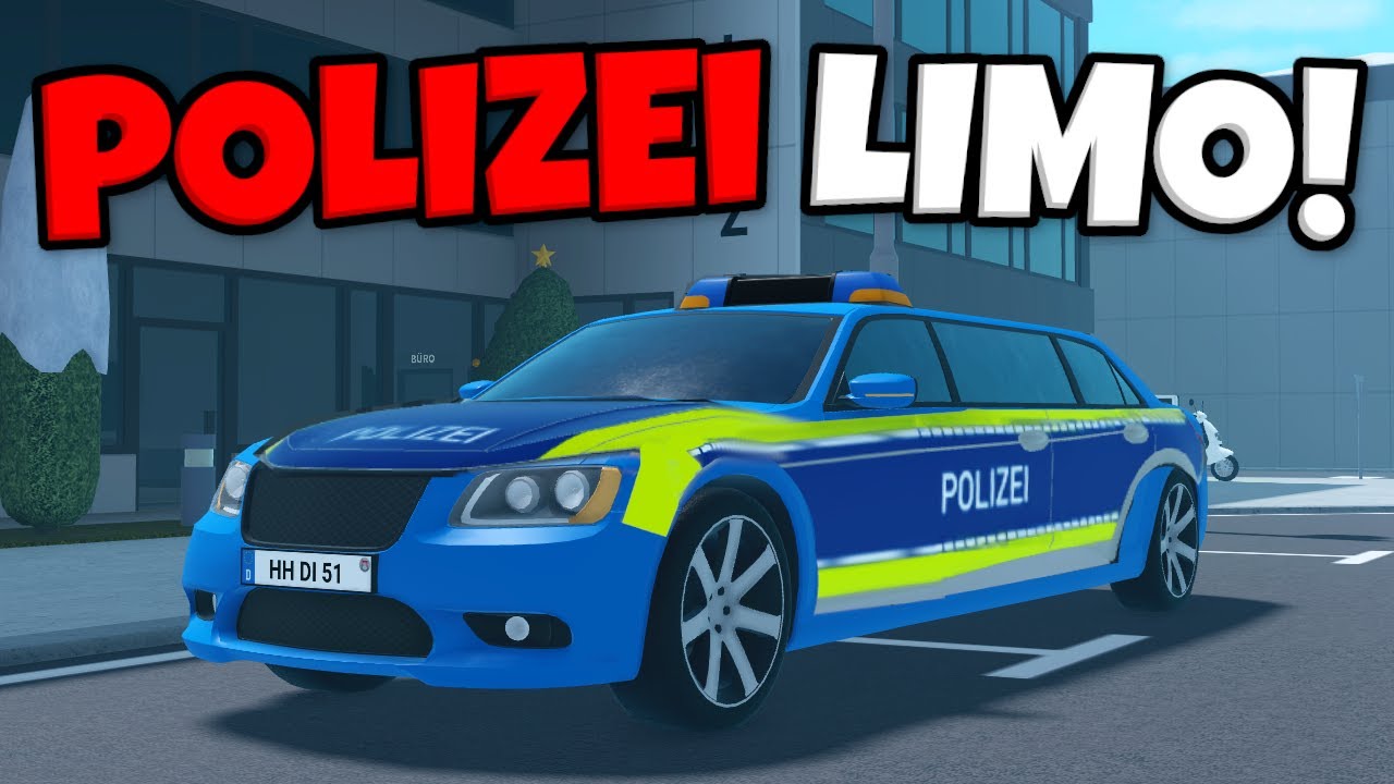 Mit der Polizei LIMOUSINE Gang-Mitglieder VERHAFTEN!
