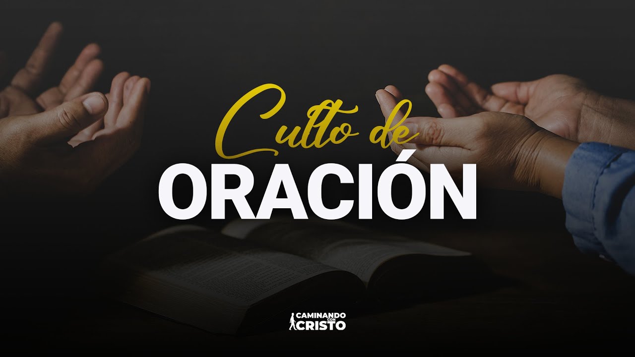 Culto de Oración / Enero 27 de 2025 / Iglesia Cristiana MMM