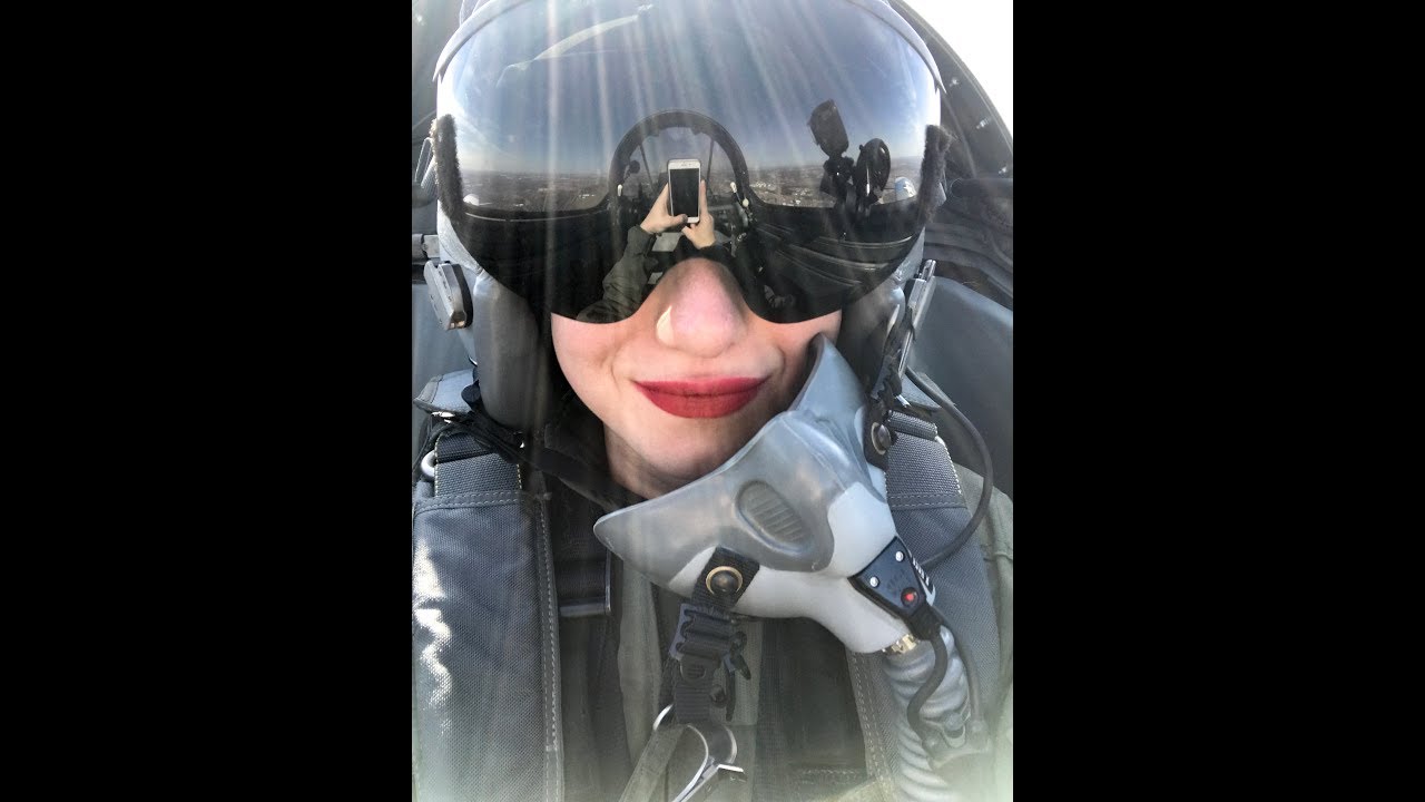 Flying the L-29 Flight Test Jet with Astronaut Scott Horowitz