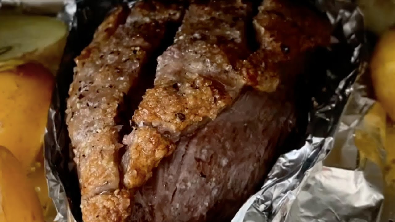 ¿Punta de Anca al Horno? | Truco para Asar Carnes a la Perfección