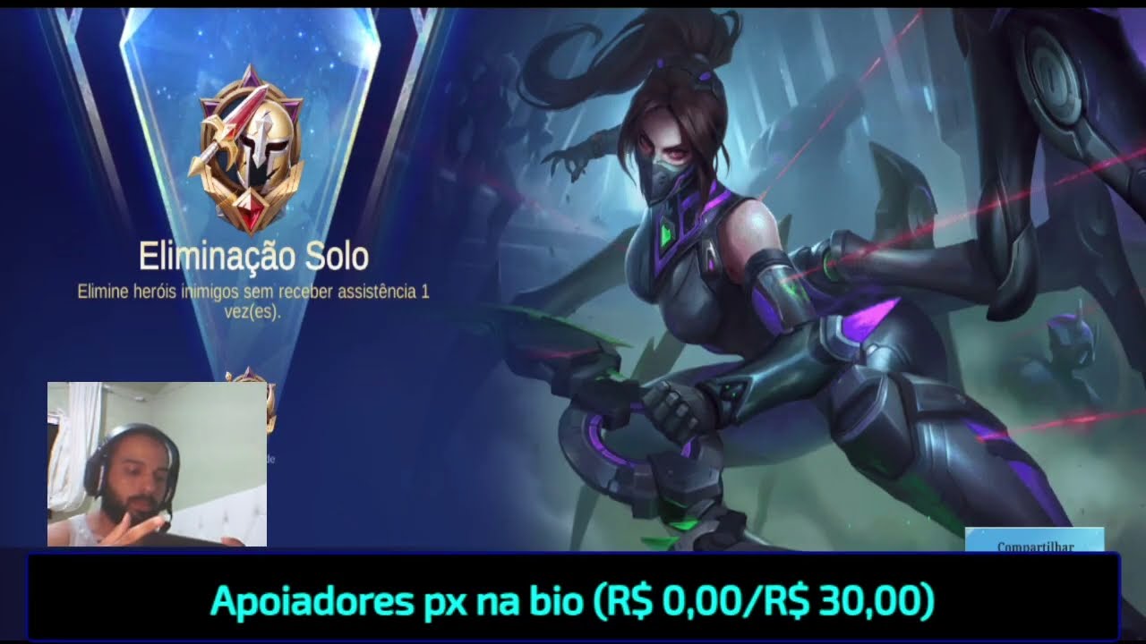 mobile legends bang bang Hannab