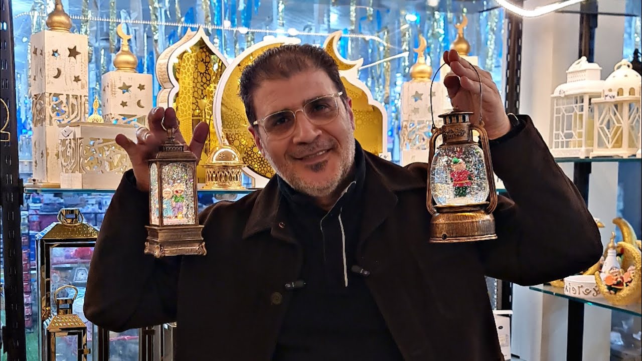 فانوس رمضان التريند اللى مكسر الدنيا 🌙🌙🌙🌙