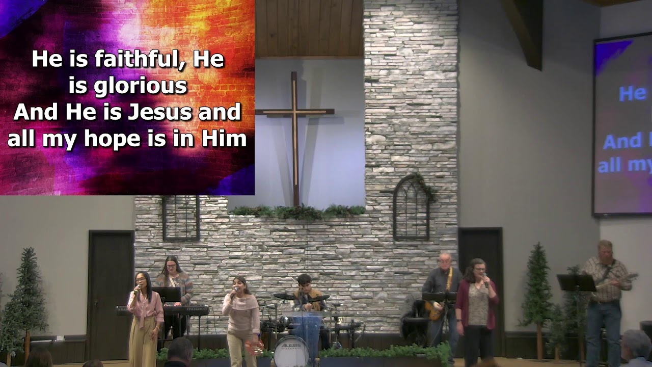 Sunday January 18, 2026 - Kingdom Builder
