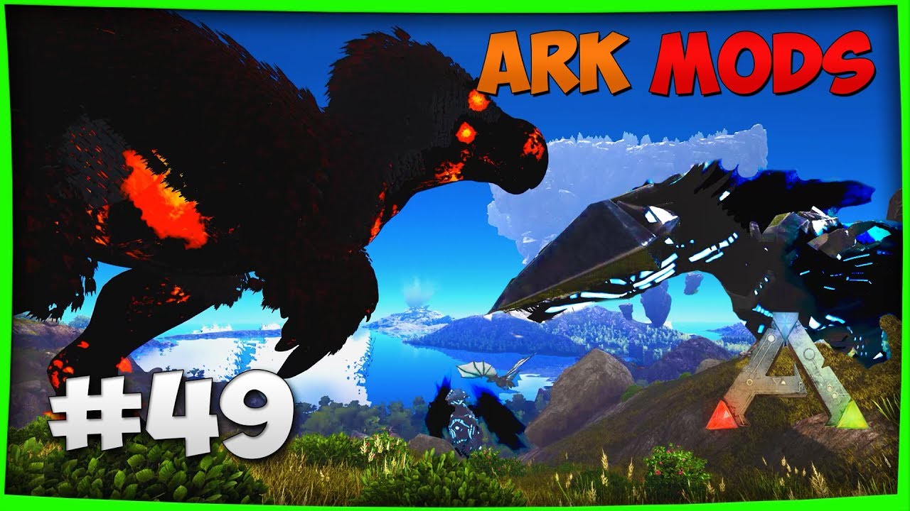 FIN BOSS PRIMORDIUS ET RUPHUS | ARK Mod Fr Valhalla #Ep49