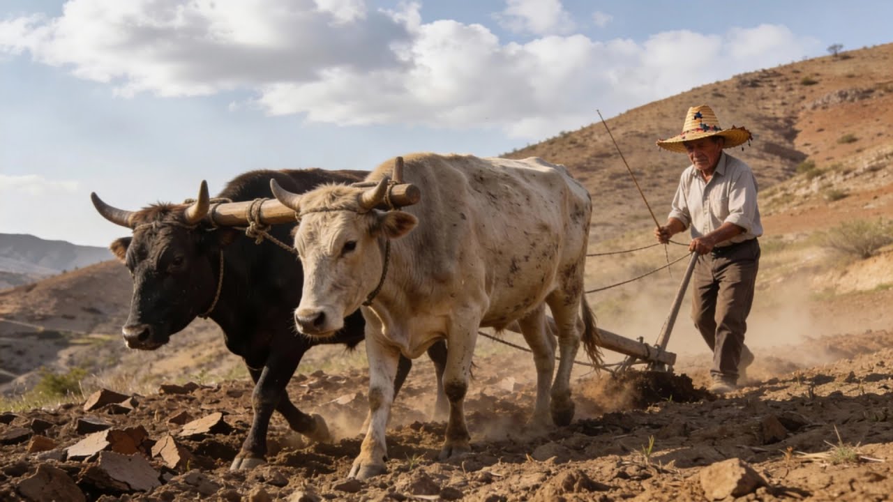 Agricultura de Antes | La Vida del Agricultor del Sur de Zacatecas