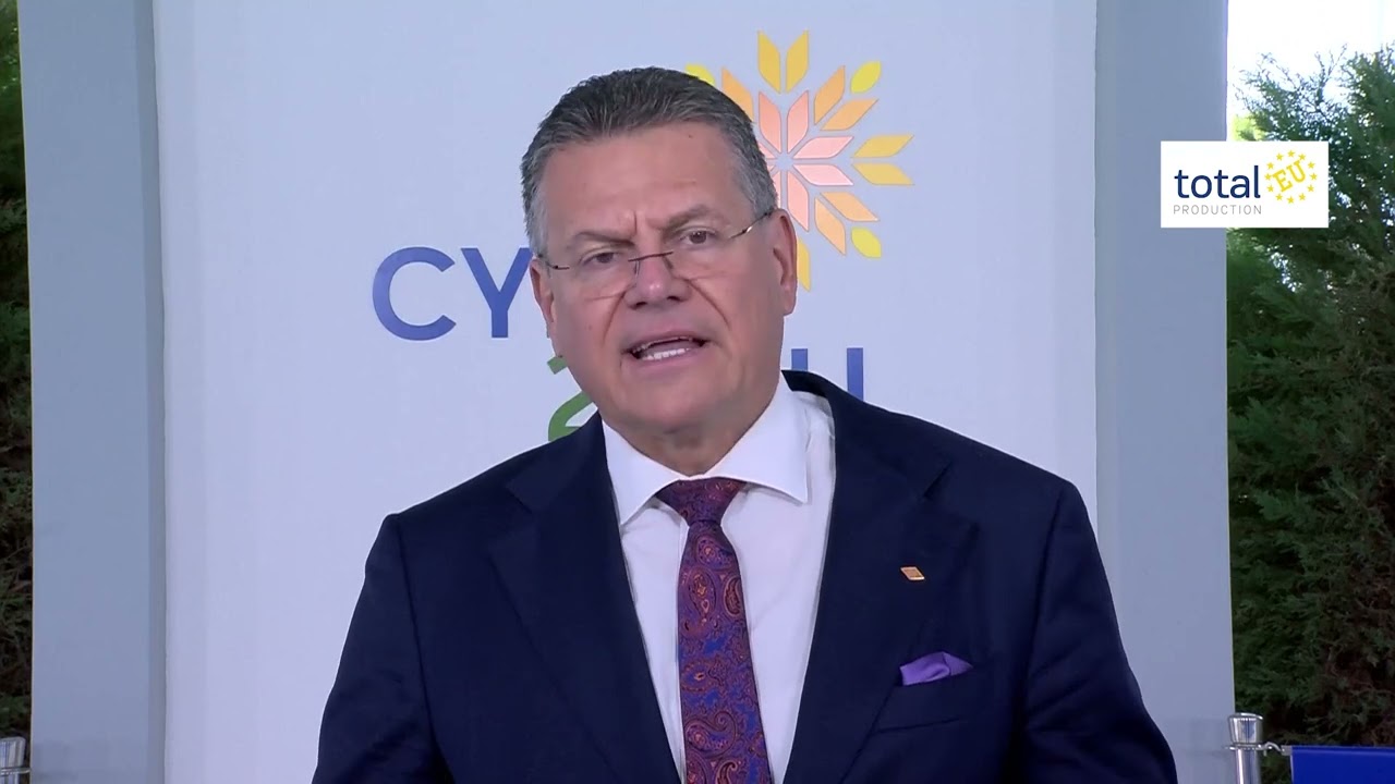 Mercato: Šefčovič, “Ue forte sostenitrice dell’Omc, ma dobbiamo velocizzare i processi”