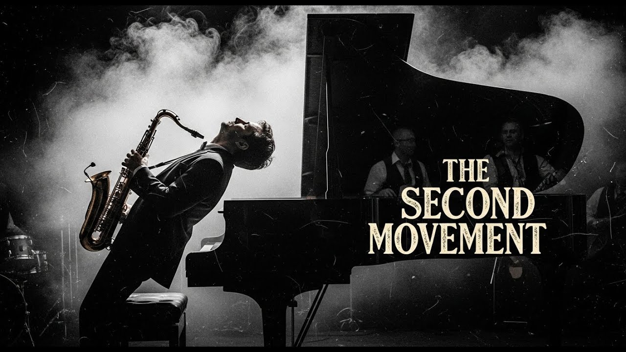 The Second Movement By Elis | Soulful Blues Jazz