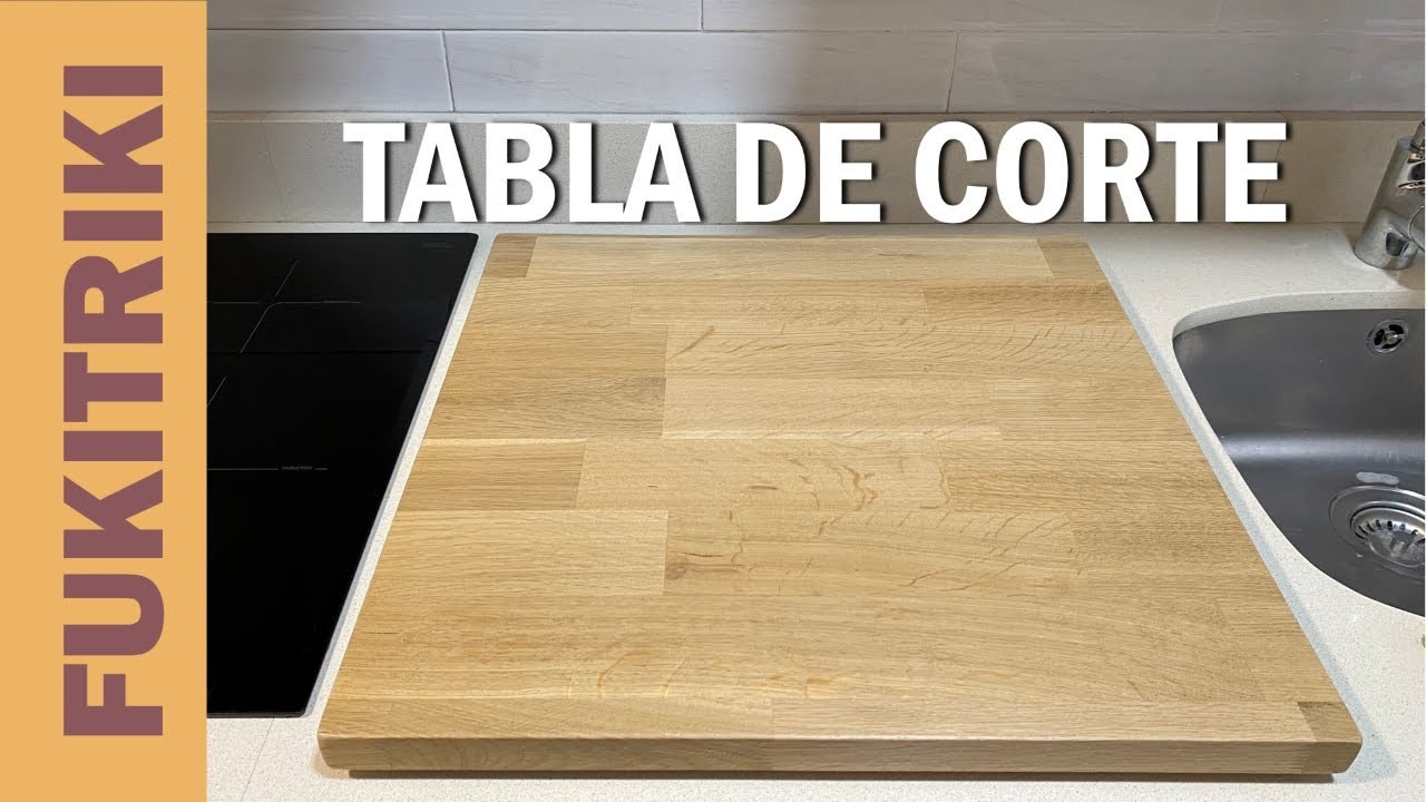 Acabando proyectos pendientes | Tabla de corte
