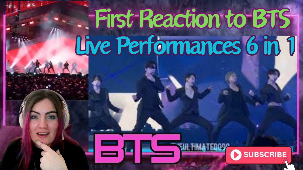 BTS Live Marathon: Black Swan, Fake love, Blood Sweat and tears, Mic Drop, and more