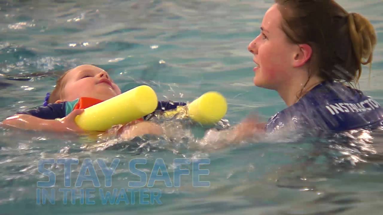 Keep Kids Safe in the Water