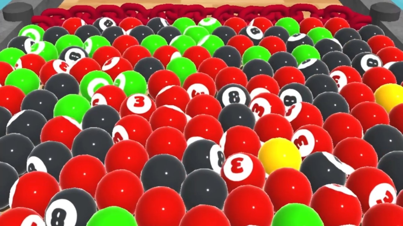 Bump Pop - PRO Levels Android, iOS GamePlay (Part.2)