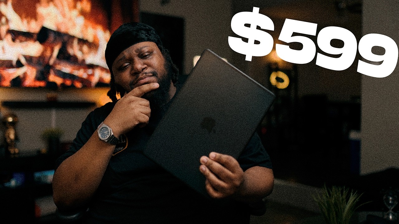 Apple MacBook Neo – The $599 MacBook We’ve Been Waiting For?