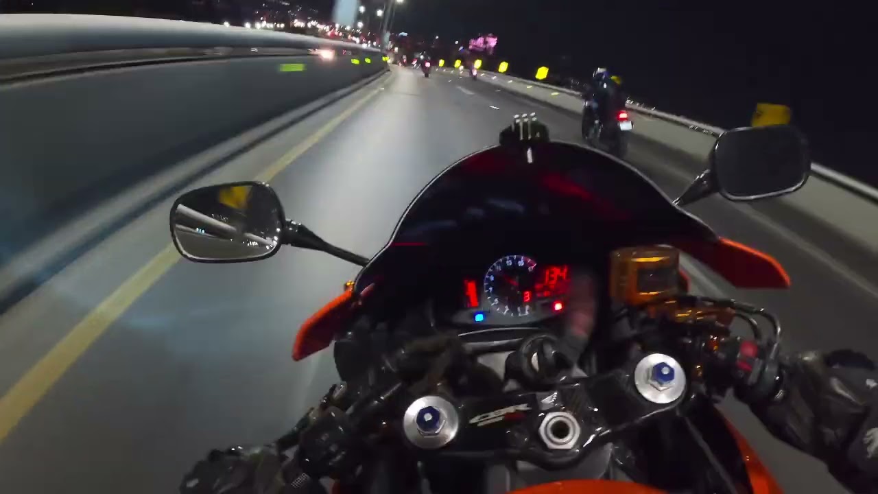 Jueves de motos En Querétaro #motos #hondacbr600 motos deportivas 