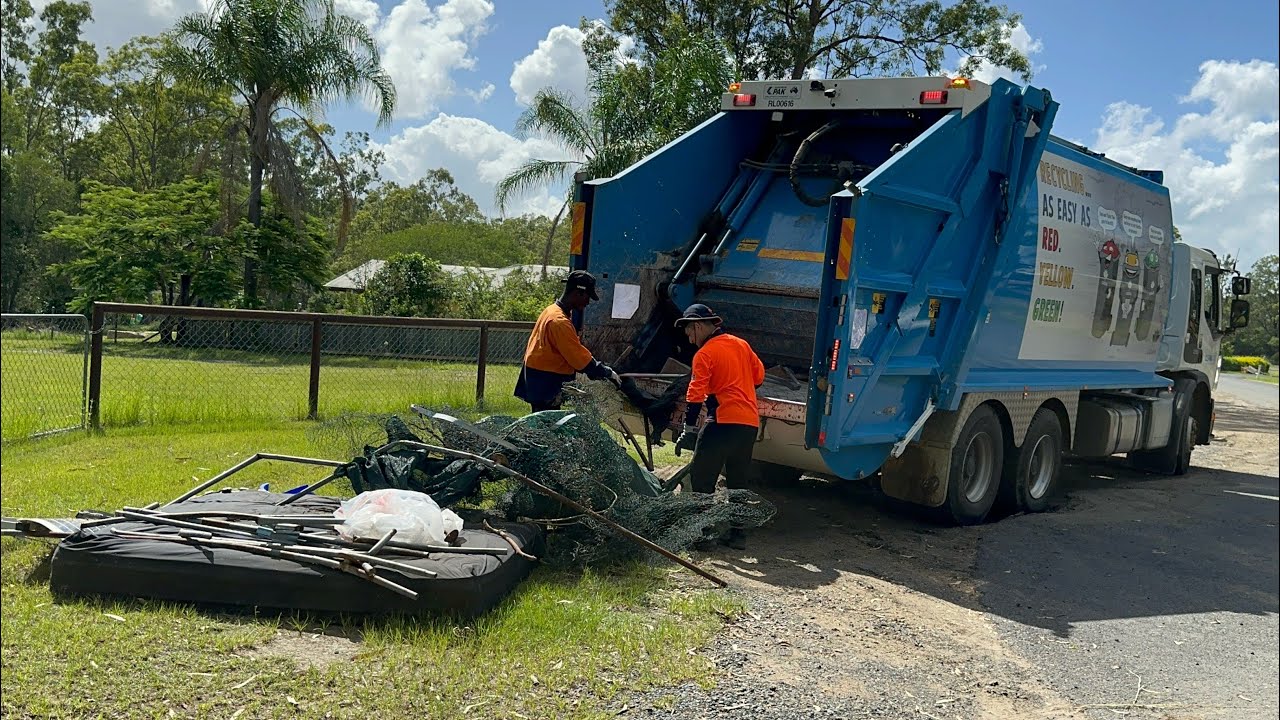 Logan Bulky Waste - Kerbside Cleanup