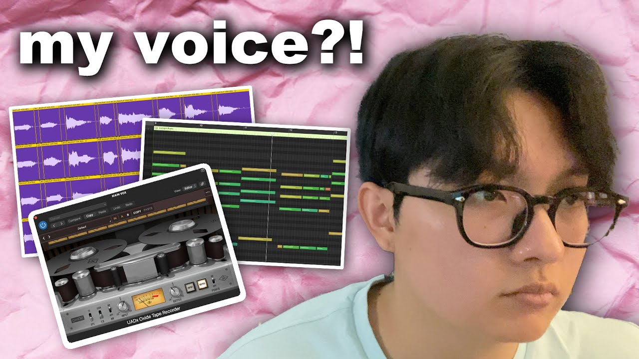 How To Make Soul Samples With Your Own Voice