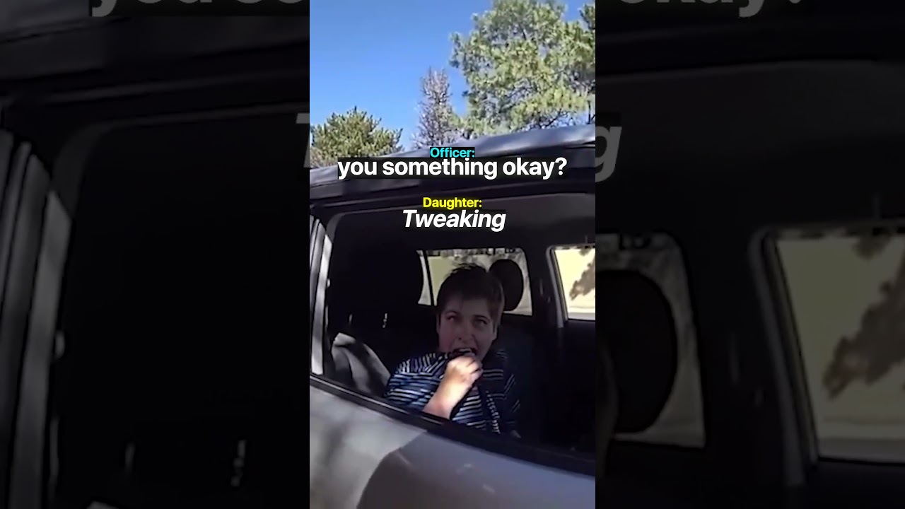 When Cops Have to Deal With Silly Situations