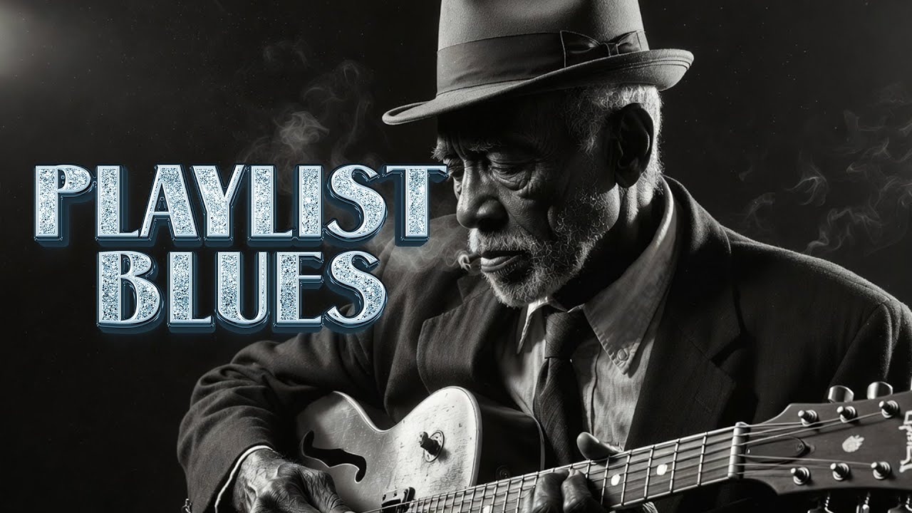 Evening Whiskey Blues from the Delta | Slow Night Blues for Long Nights