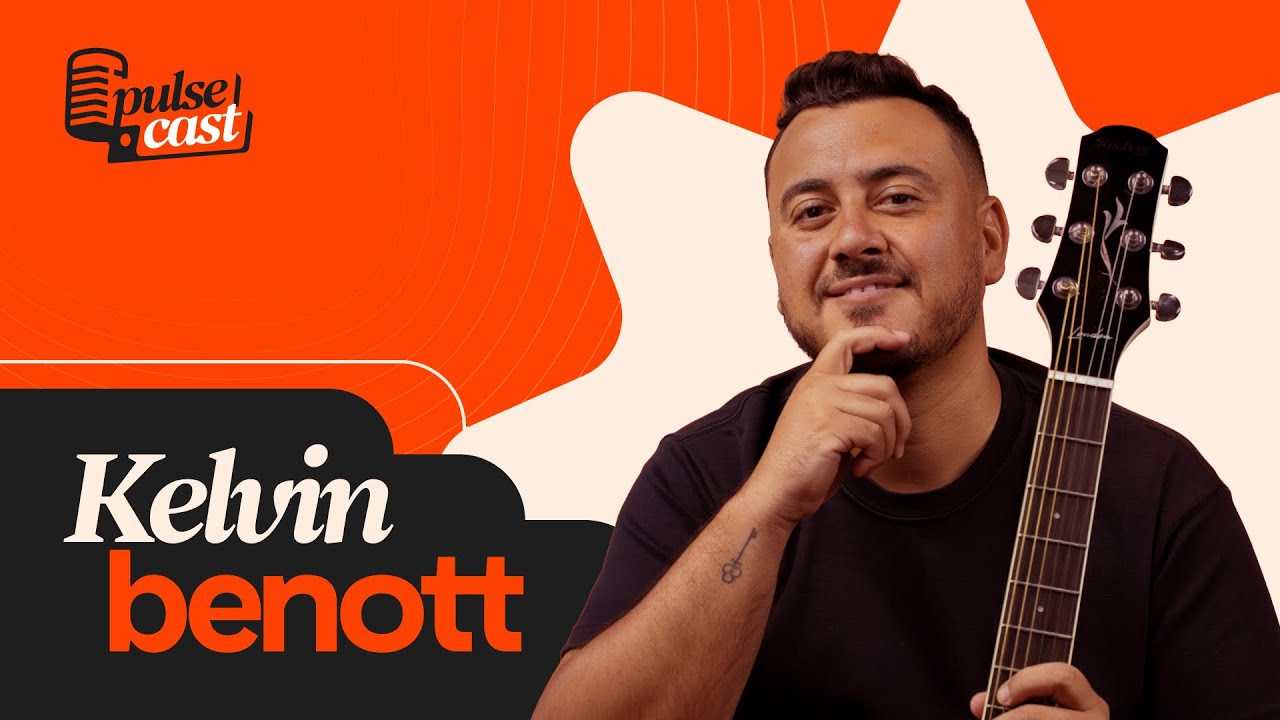 PULSECAST - NOVA TEMPORADA - EPISÓDIO 01 - KELVIN BENOTT