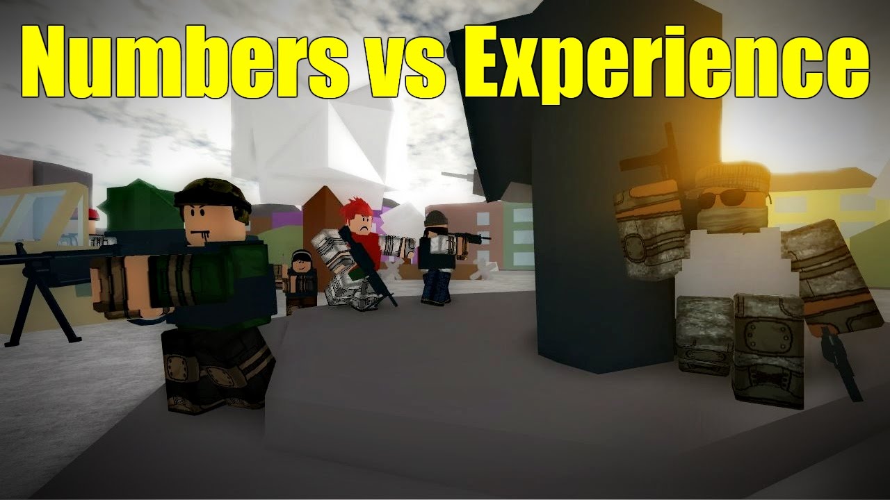 Numbers vs Experience - Apocalypse Rising