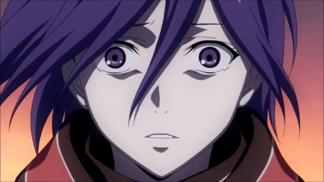 Tokyo Ghoul (Kaneki x Touka) AMV - 