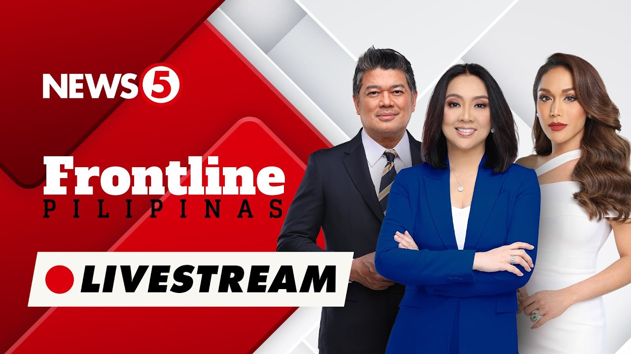 FRONTLINE PILIPINAS LIVESTREAM | January 30, 2026