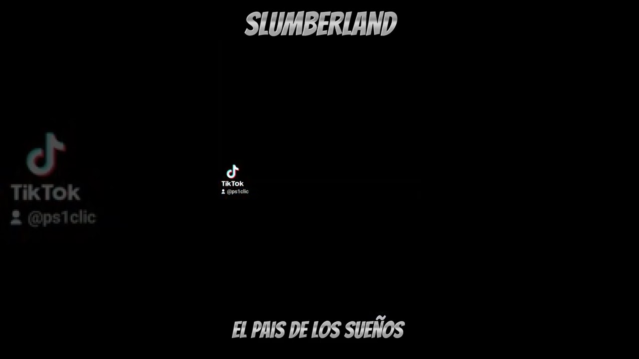 SLUMBERLAND EL PAIS DE LOS SUE&Ntilde;OS Trailer + Obsequio