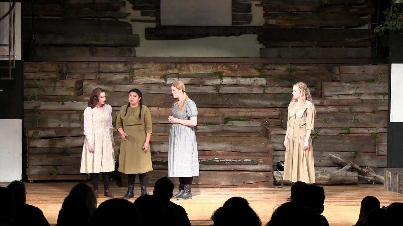 Spring Awakening @ MMST (Act One)