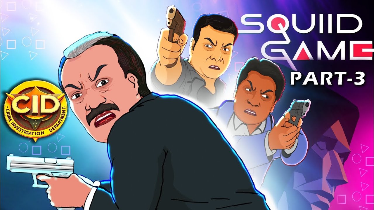 CID CARTOON EPISODE 4 | C AND SEE CARTOON