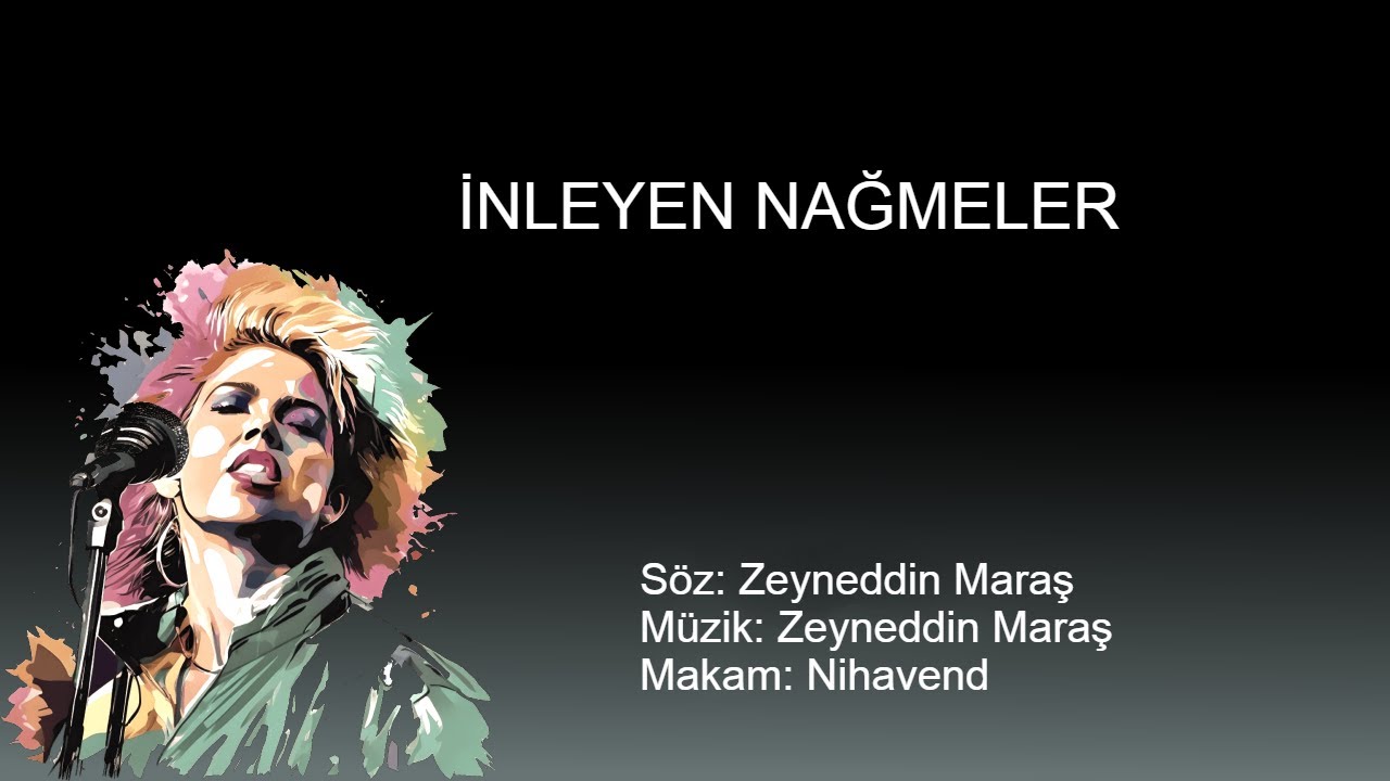INLEYEN NAGMELER karaoke