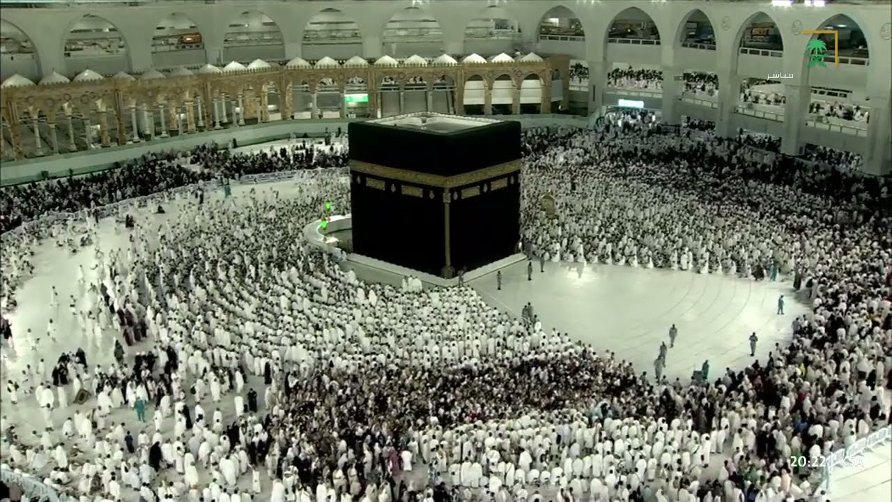 أذان العشاء للمؤذن علي أحمد ملا الأحد 24 شوال 1444هـ
