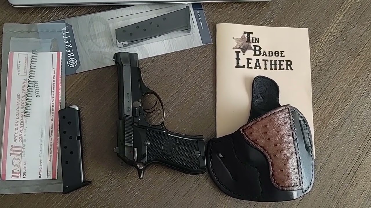 Beretta 85BB