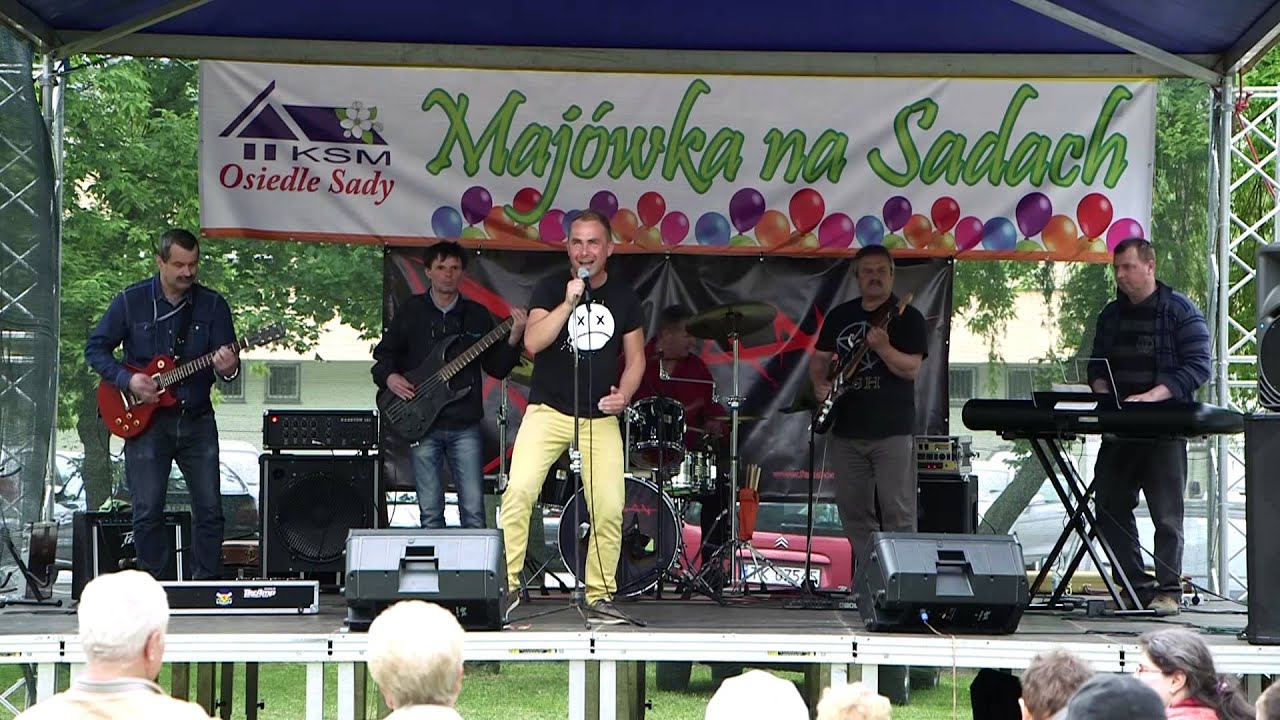 Rodan   kwiaty które śpią (festyn os. Sady)