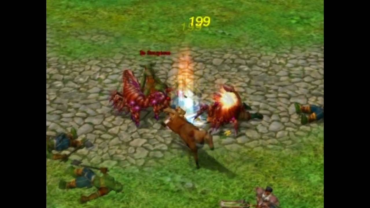 Metin 2  Finalongju