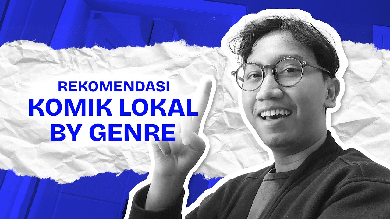 Local Comic Recommendations by Genre