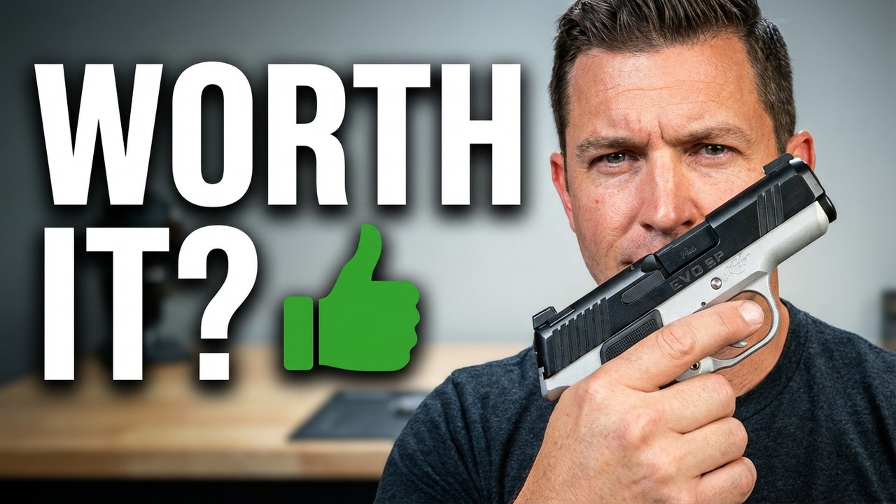 Is This Pistol Still Relevant? - TheFirearmGuy